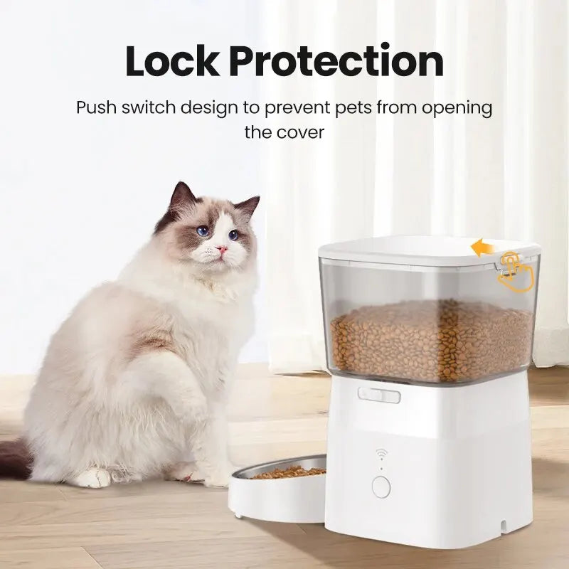 Smart Pet Food